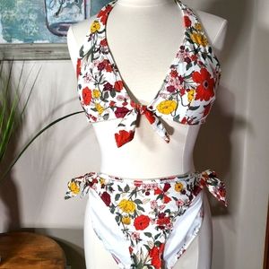 LOFT bikini L/M like new